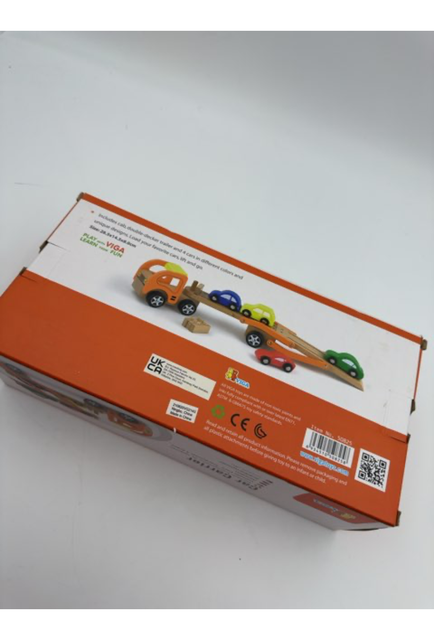 Viga car carrier